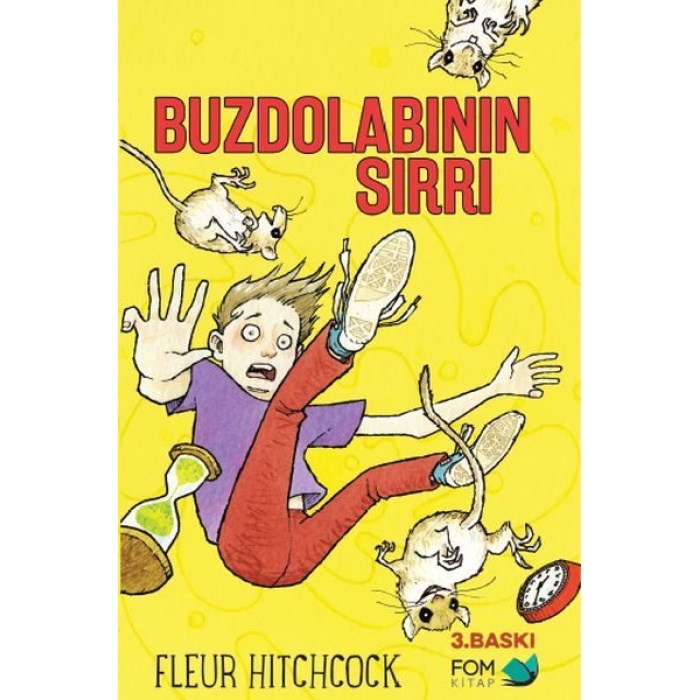 Buzdolabının Sırrı  (4022)