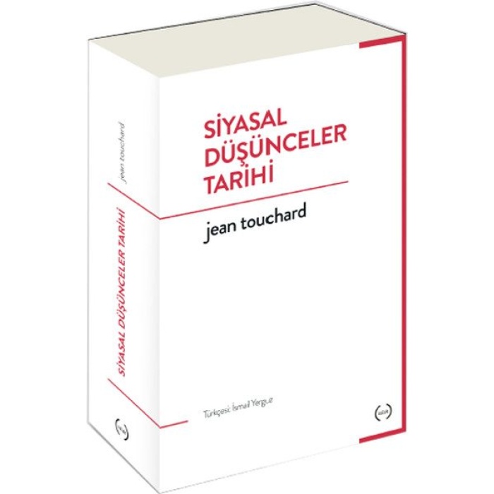 Siyasal Düşünceler Tarihi  (4022)