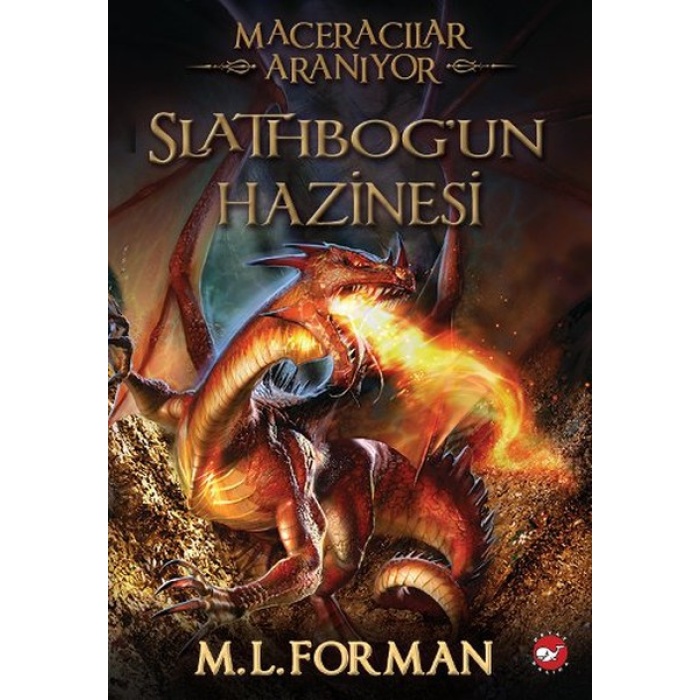 Maceracılar Aranıyor 1 - Slathbogun Hazinesi  (4022)