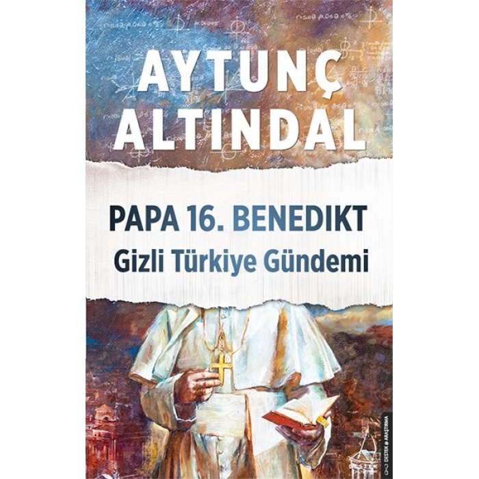 Papa 16.Benedikt Gizli Türkiye Gündemi  (4022)