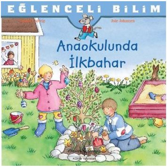 Eğlenceli Bilim - Anaokulunda İlkbahar  (4022)