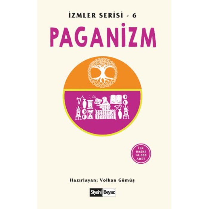 Paganizm İzmler Serisi 6  (4022)