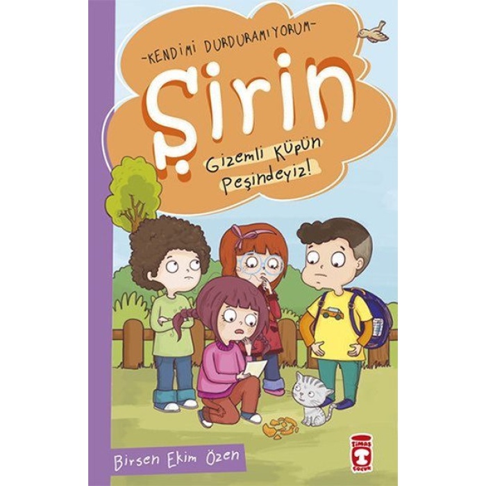 Şirin Kendimi Durduramıyorum - Gizemli Küpün Peşindeyiz!  (4022)