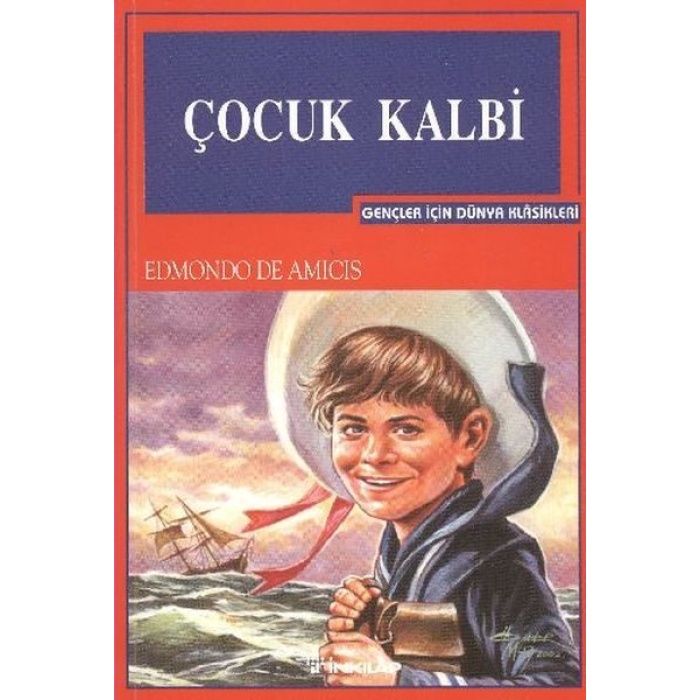 Çocuk Kalbi (Gençler İçin)  (4022)