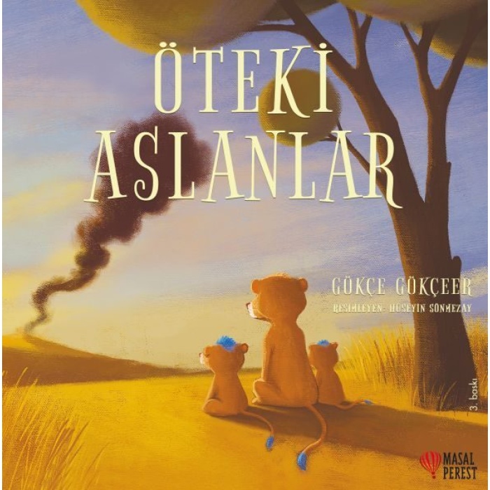 Öteki Aslanlar  (4022)