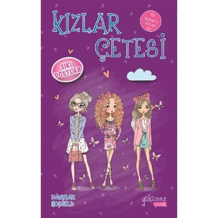 Kızlar Çetesi 3 - Sıkı Dostlar  (4022)