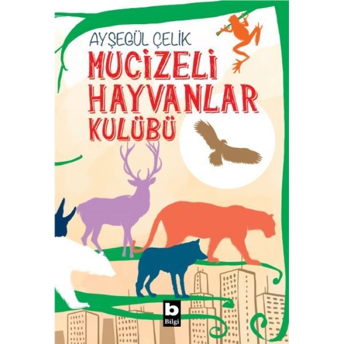 Mucizeli Hayvanlar Kulübü  (4022)