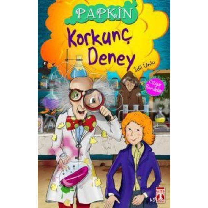 Papkin-Korkunç Deney 3  (4022)