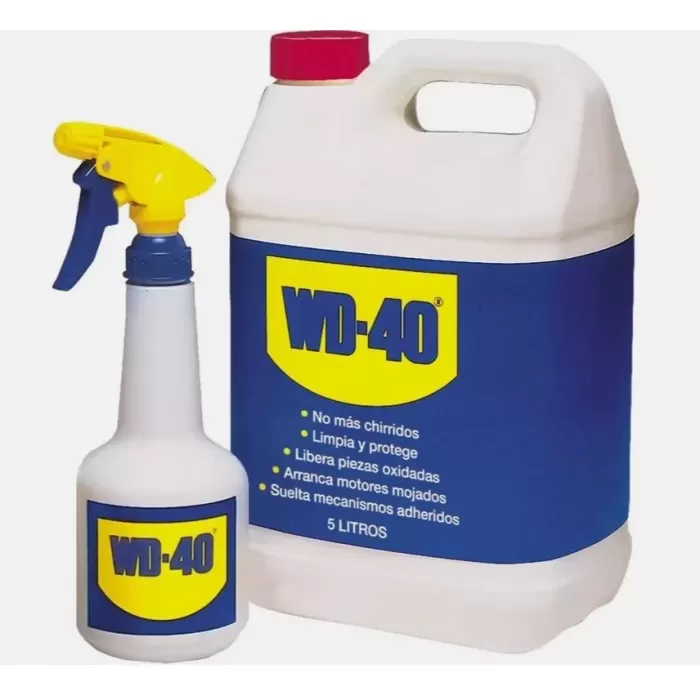 WD-40 PAS SÖKÜCÜ 5 LT (Lisinya)