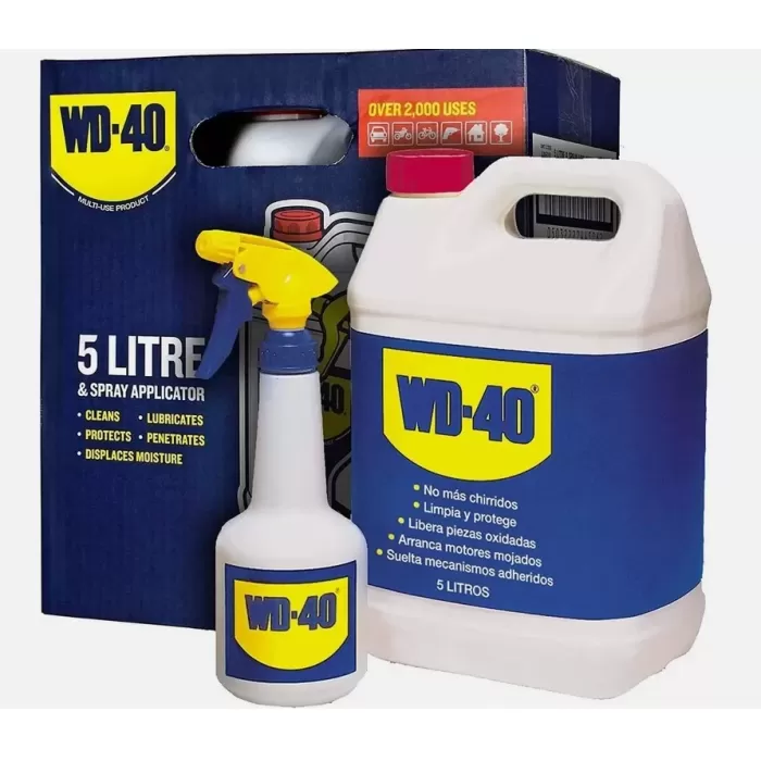 WD-40 PAS SÖKÜCÜ 5 LT (Lisinya)