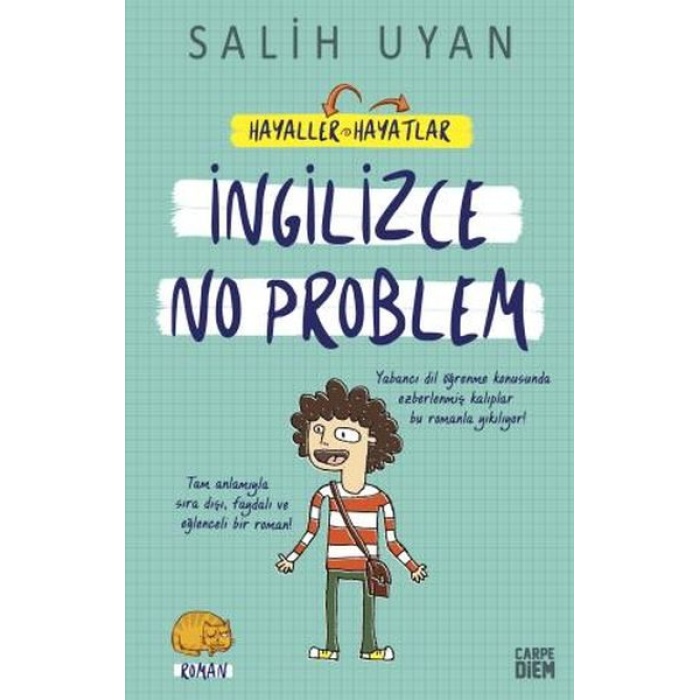 İngilizce No Problem (Hayaller Hayatlar)  (4022)