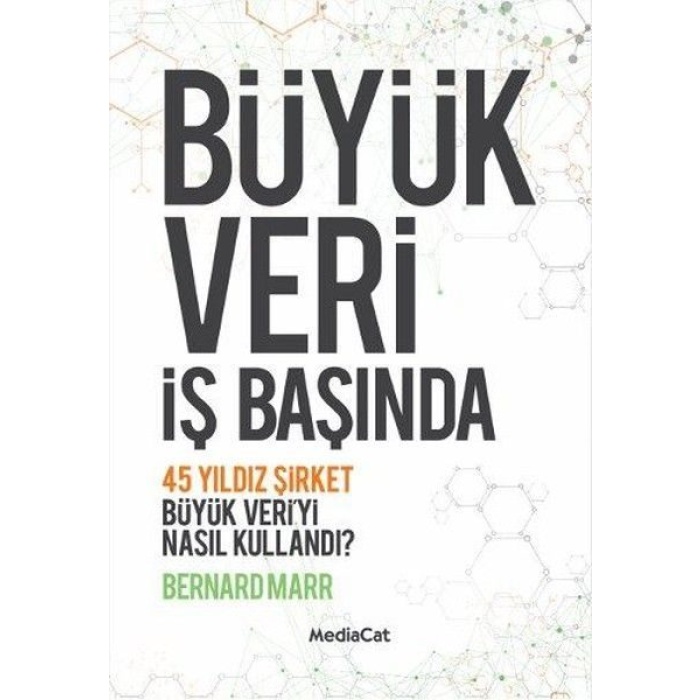 Büyük Veri İş Başında  (4022)