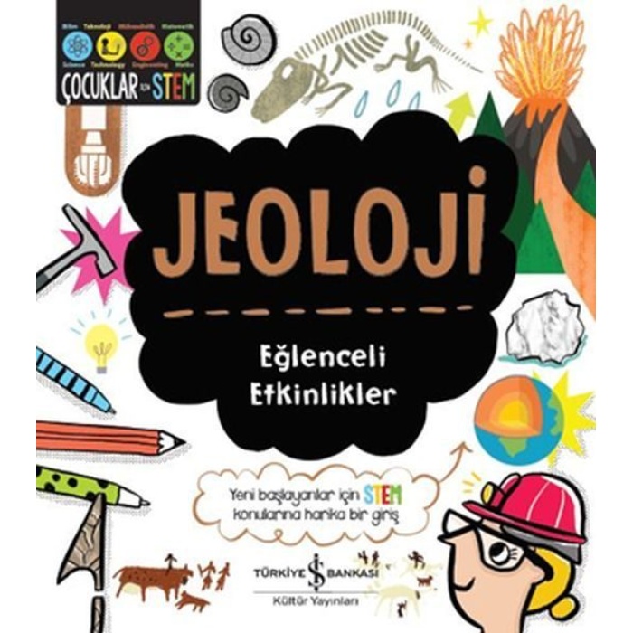 Jeoloji Eğlenceli Etkinlikler  (4022)