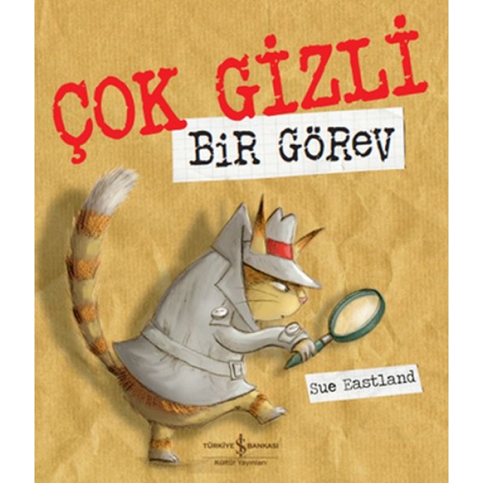 Çok Gizli Bir Görev  (4022)