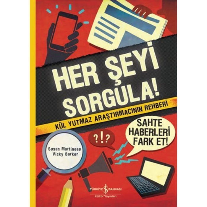 Herşeyi Sorgula!  (4022)