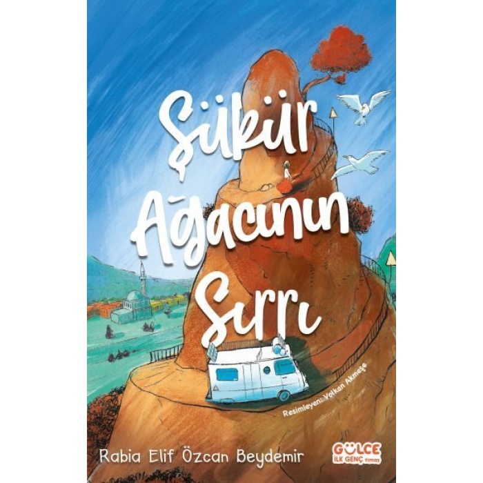 Şükür Ağacının Sırrı  (4022)