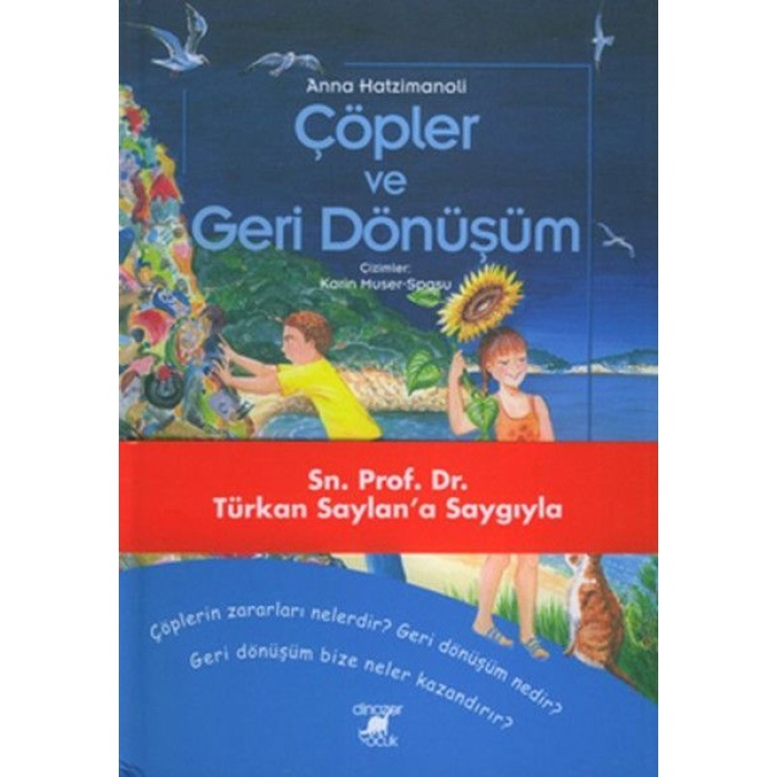 Çöpler ve Geri Dönüşüm  (4022)