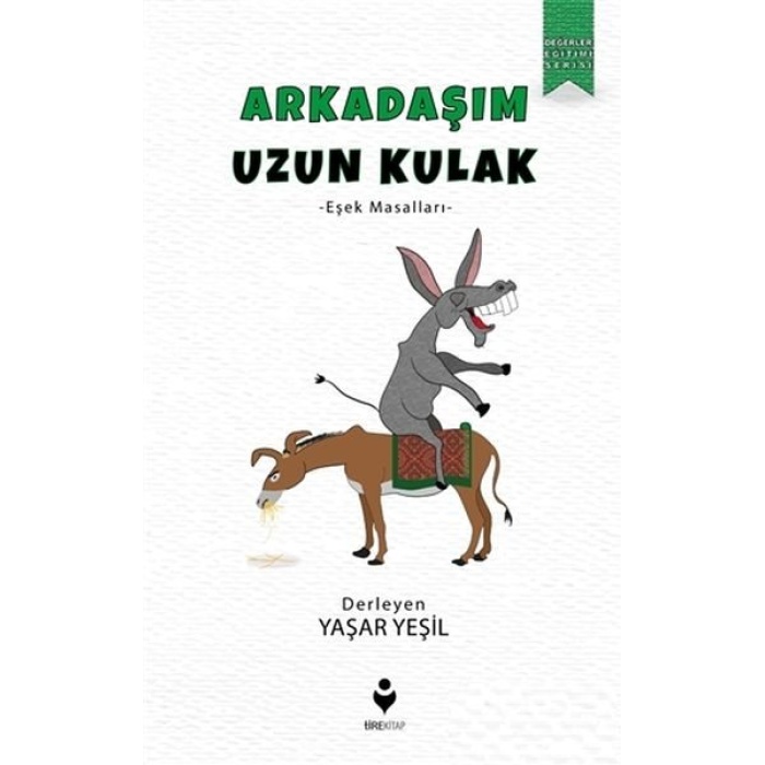 Arkadaşım Uzun Kulak  (4022)