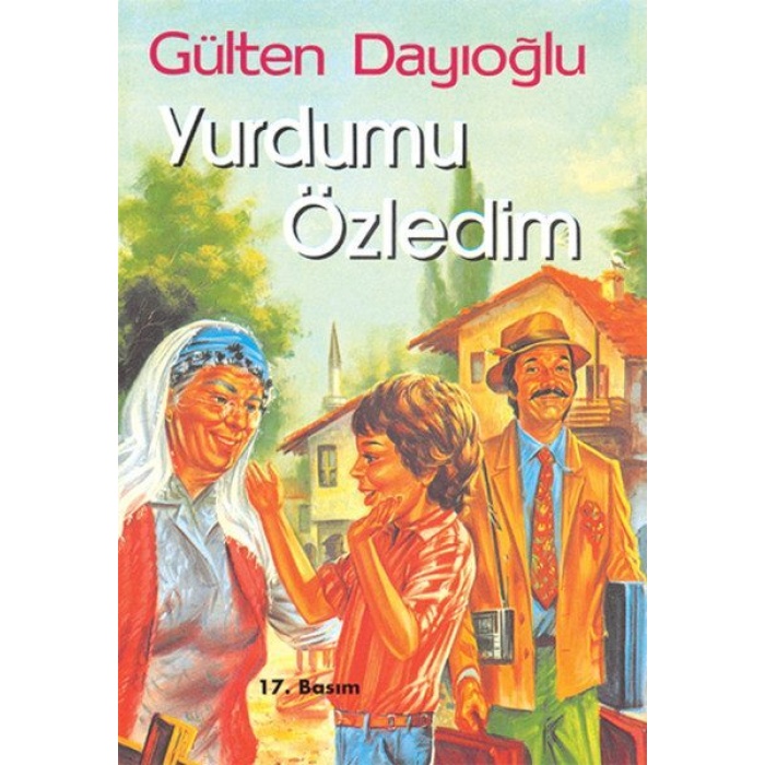 Yurdumu Özledim  (4022)