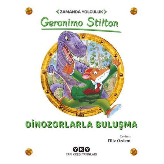 Dinozorlarla Buluşma  (4022)