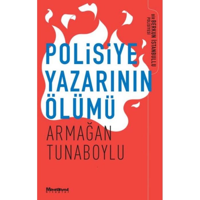 Polisiye Yazarının Ölümü  (4022)