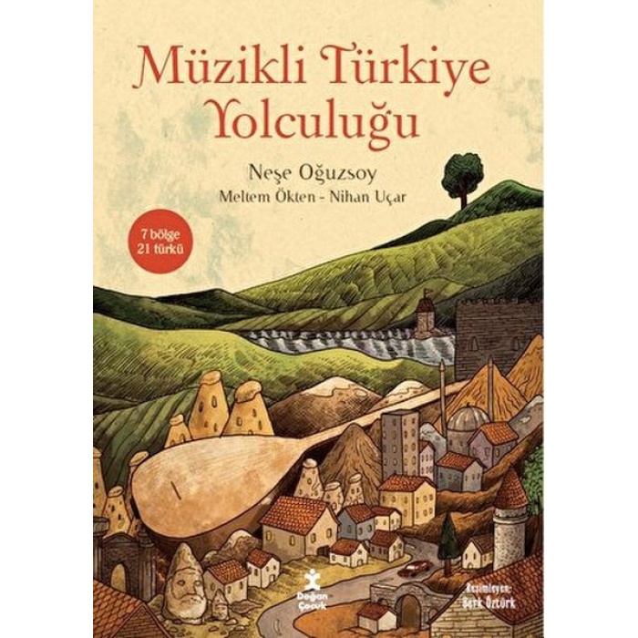 Müzikli Türkiye Yolculuğu  (4022)