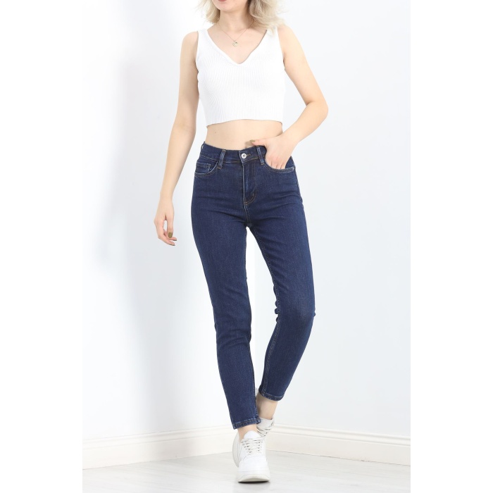 Mom Boyfriend Jeans Koyumavi