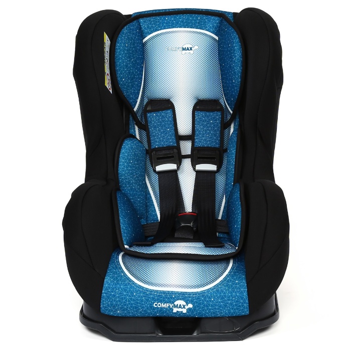 ComfyMax Lux 0-25kg Oto Koltuğu - Skyline Blue