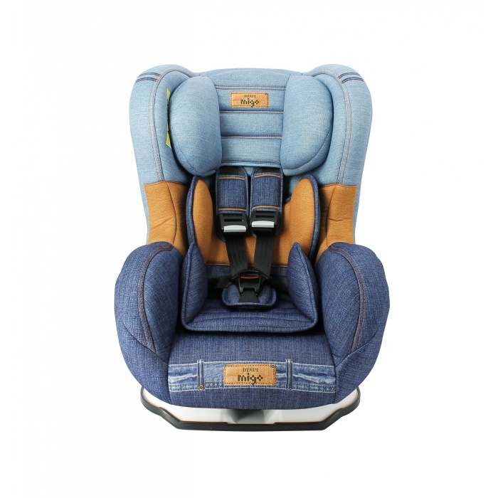 ComfyMax 0-25kg Oto Koltuğu - Blue Jean