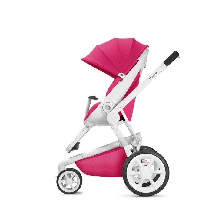 Quinny Moodd Bebek Arabası / Pink Passion