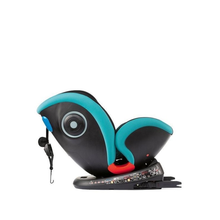 Chicco Seat 4 Fix 0-36 kg Isofix Oto Koltuğu - Octane