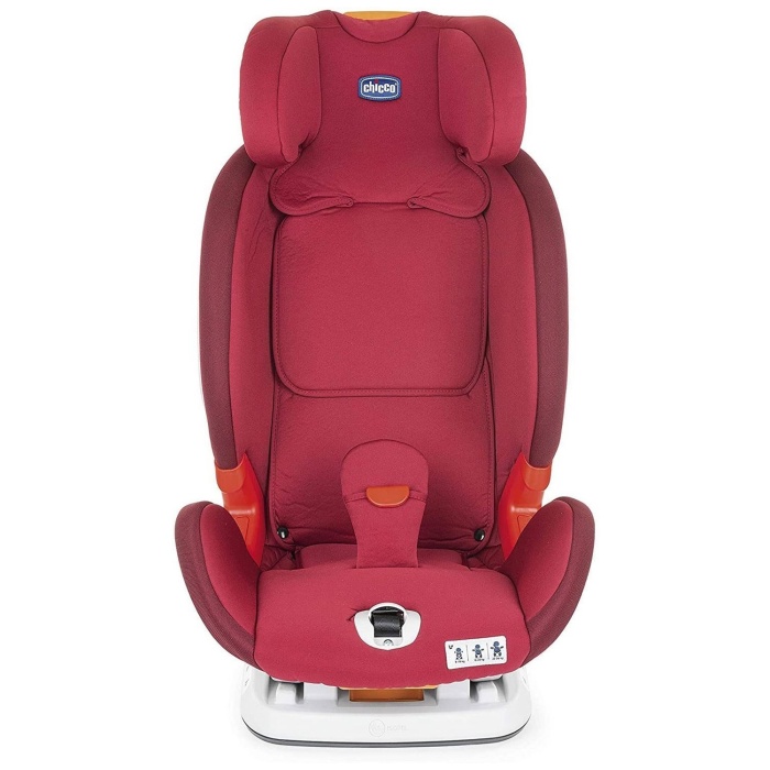 Chicco Youniverse Fix 1 2 3 Oto Koltuğu (9 - 36 kg) - Red