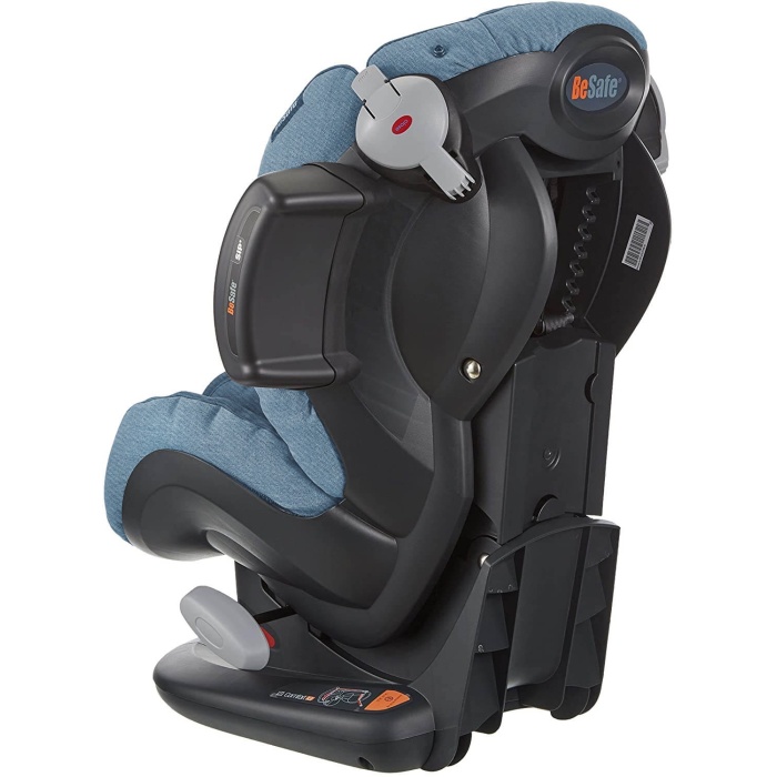 Besafe iZi Comfort X3 9-18 kg Oto Koltuğu - Cloud Melange