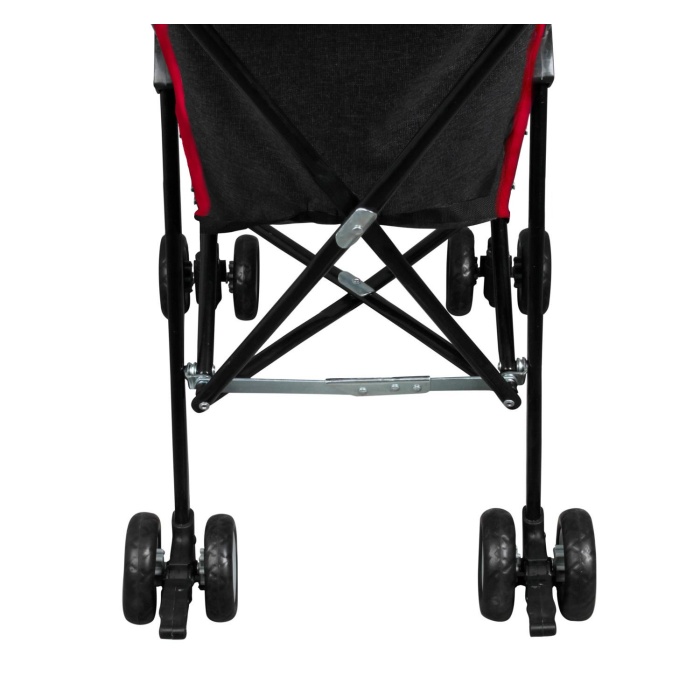 Comfymax Comfort II Baston Bebek Arabası - Kırmızı