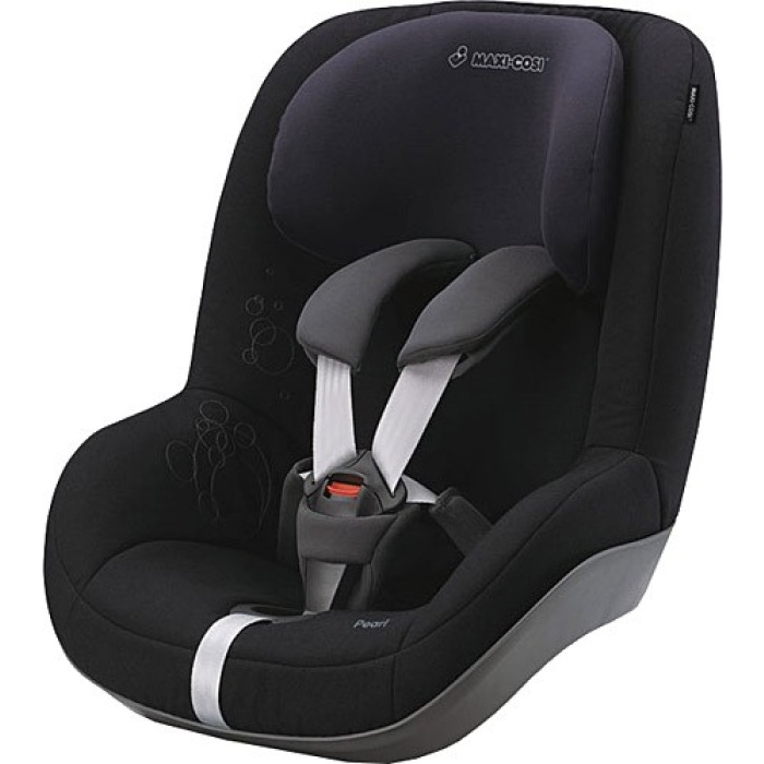 Maxi Cosi Pearl Oto Koltuğu 9-18 Kg -  Total Black