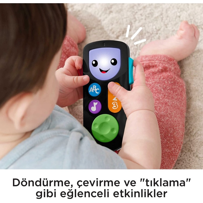 Fisher Price İzle ve Öğren Kumanda