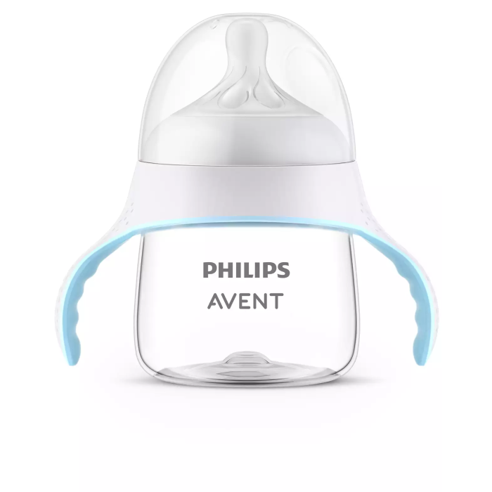 Philips Avent Natural Response Eğitici Bardak 6 Ay+,Tepkili Biberon Emziği SCF263/61