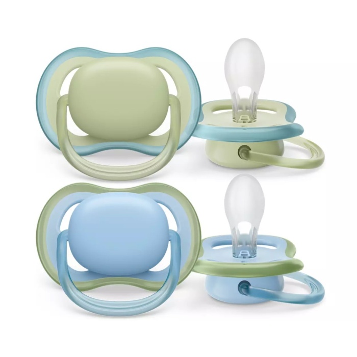 Philips Avent Ultra Air Emzik 0-6 Ay 2li SCF085/21