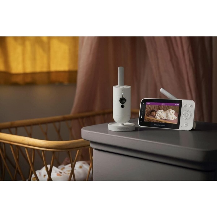 Philips Avent Gece Görüşlü Full Hd Bebek Monitörü SCD921/26