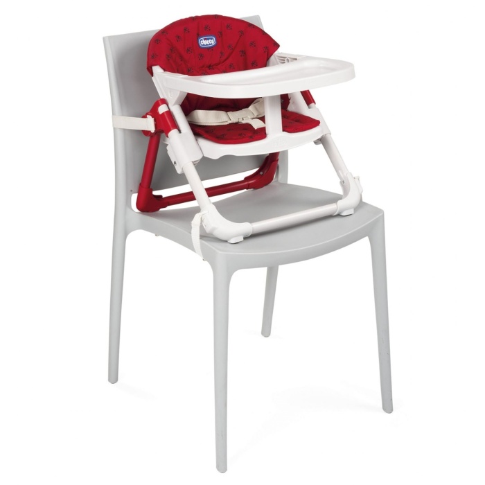 Chicco Chairy Yükseltici Mama Sandalyesi - Laydbug