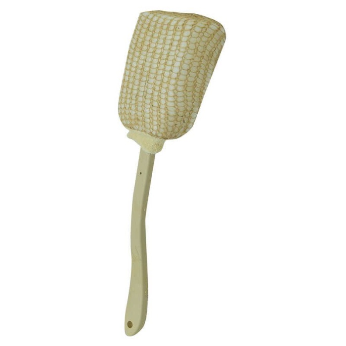 Sisal Plastik Saplı Sırt Kesesi 11x49 Cm