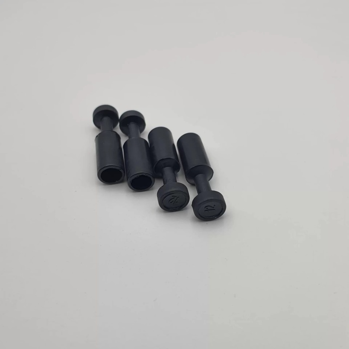 Plastik Erkek Körtapa 10mm (Lisinya)