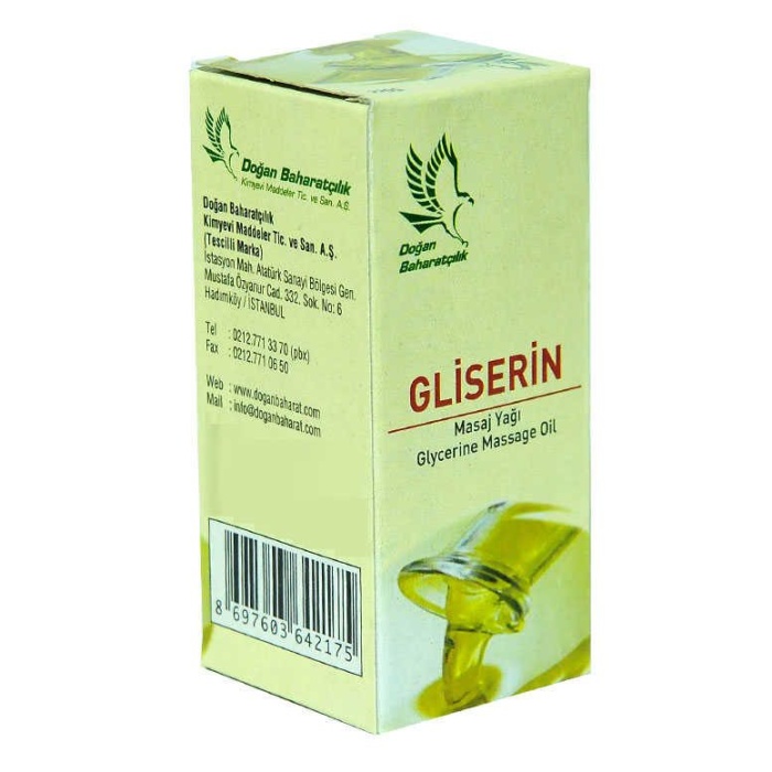 Gliserin Yağı 50 cc