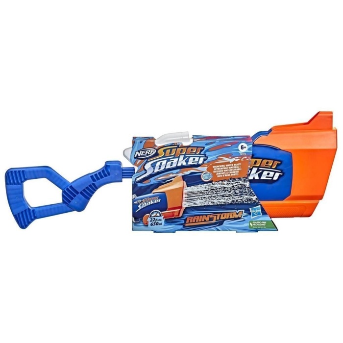 Nerf Super Soaker Rainstorm - F3890 (Lisinya)