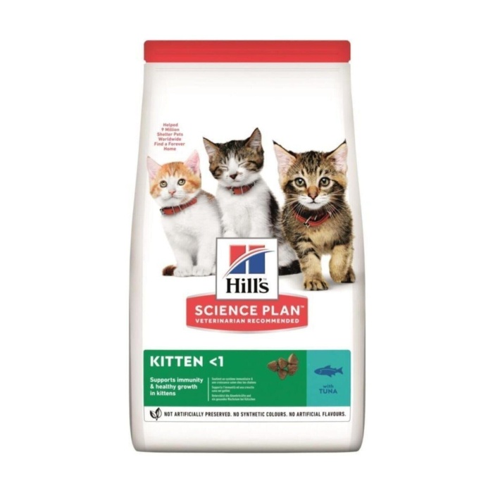 Ton Balıklı Yavru Kedi Maması 1,5 Kg