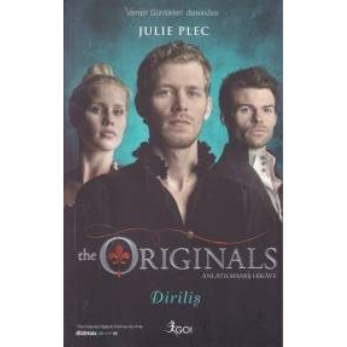 The Originals Anlatılmamış Hikaye - Diriliş