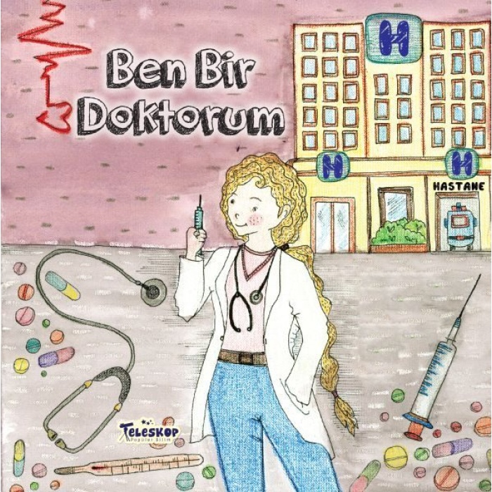 Ben Bir Doktorum - Meslekler Serisi