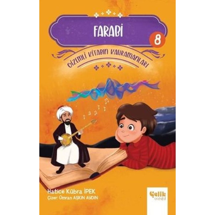 Farabi - Gizemli Kitabın Kahramanları 8