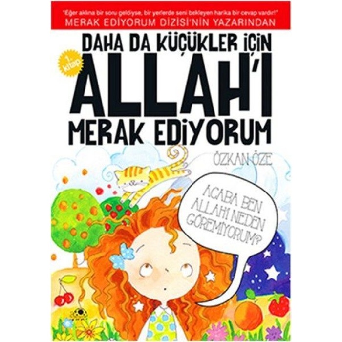 Daha Da Küçükler İçin Allahı Merak Ediyorum 1