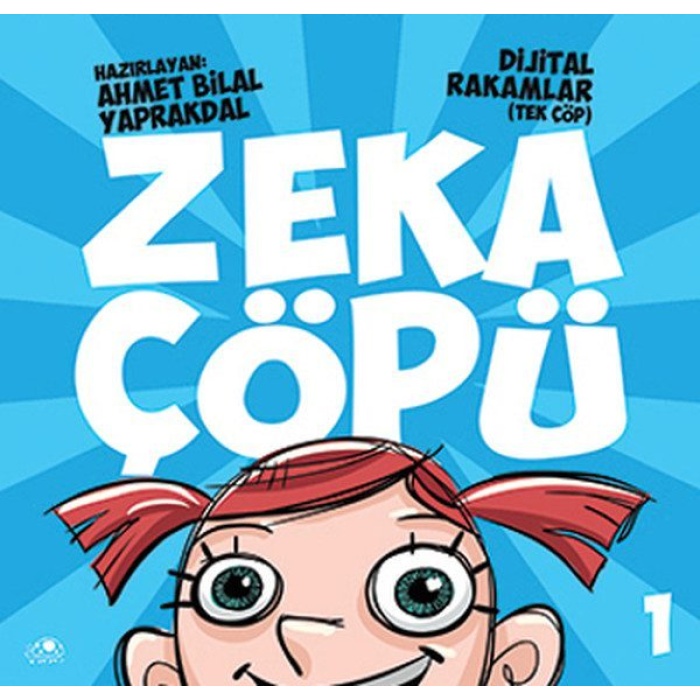 Zeka Çöpü 1- Dijital Rakamlar (Tek Çöp)